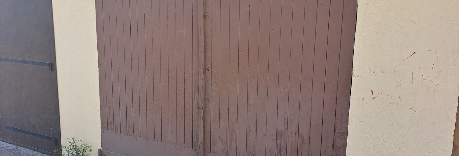 Garage  13 m² à vendre à Toulon (83100)