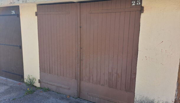 Parking  à vendre Toulon 83100