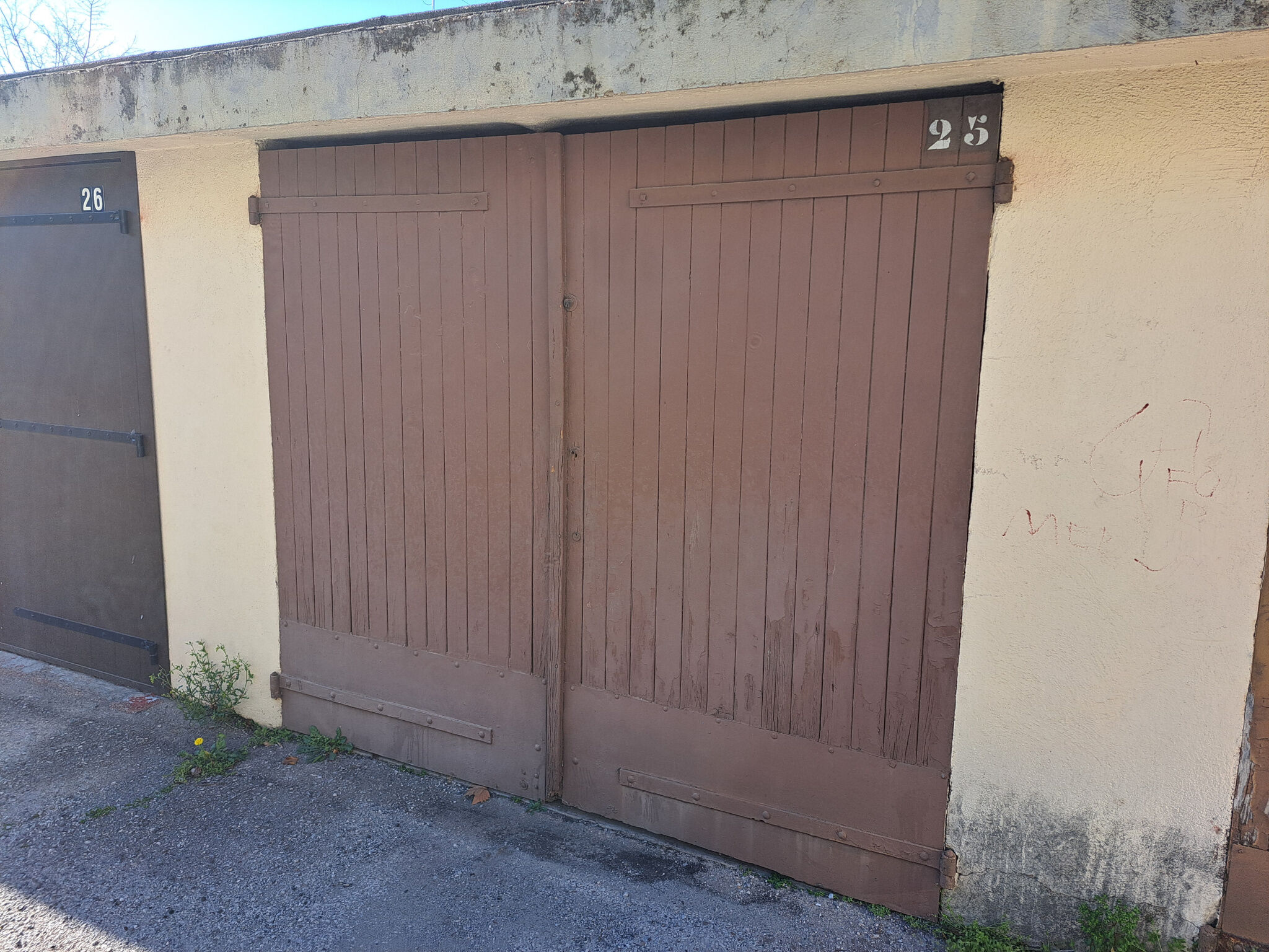 Parking  à vendre Toulon 83100