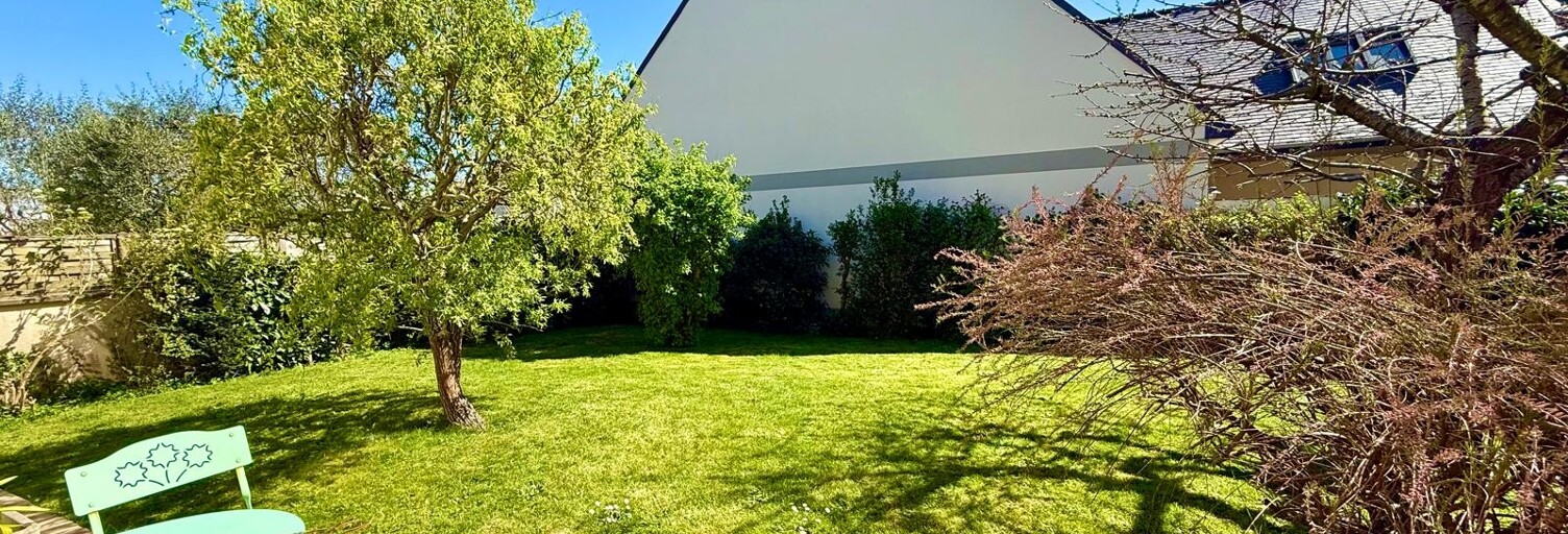 Maison 8 Pièces 190 m² à vendre à Rennes (35700)