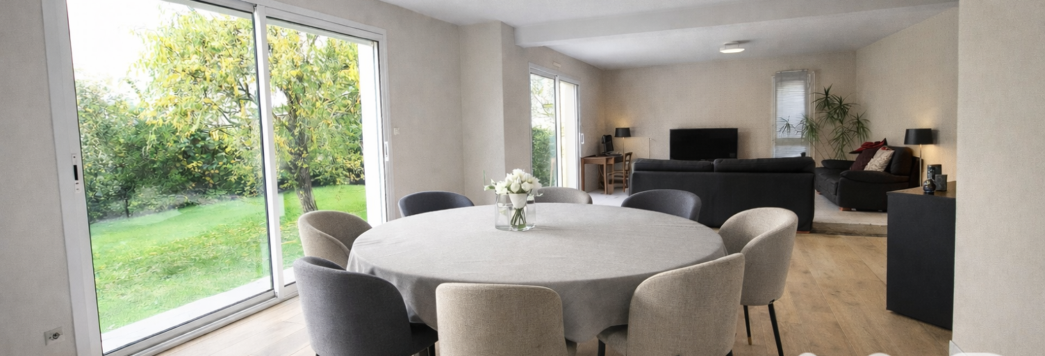 Maison 8 Pièces 190 m² à vendre à Rennes (35700)