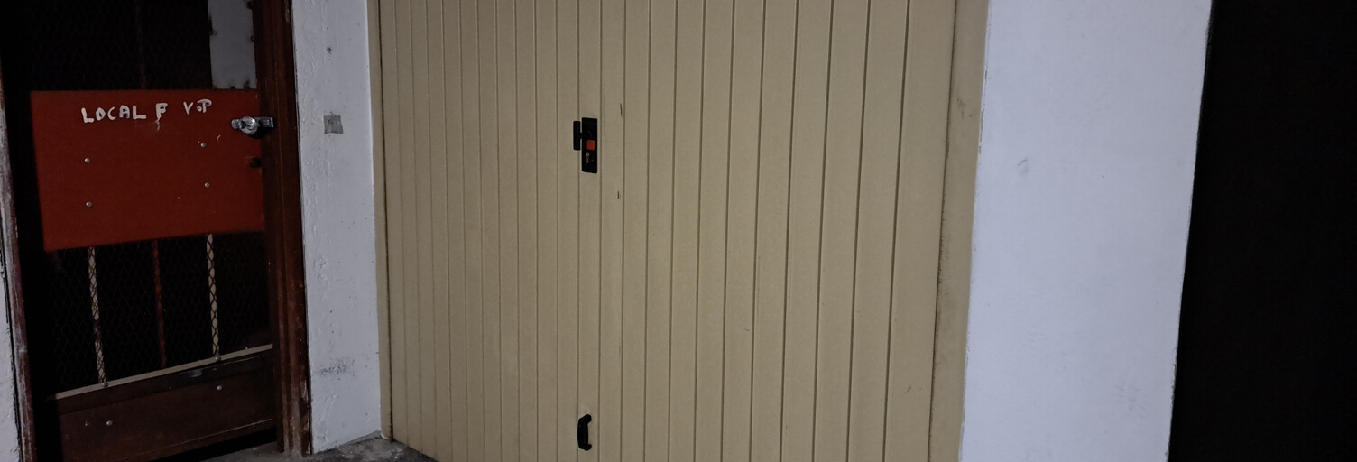 Garage  15 m² à vendre à Toulon (83200)