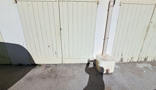 Parking  à vendre Toulon 83200