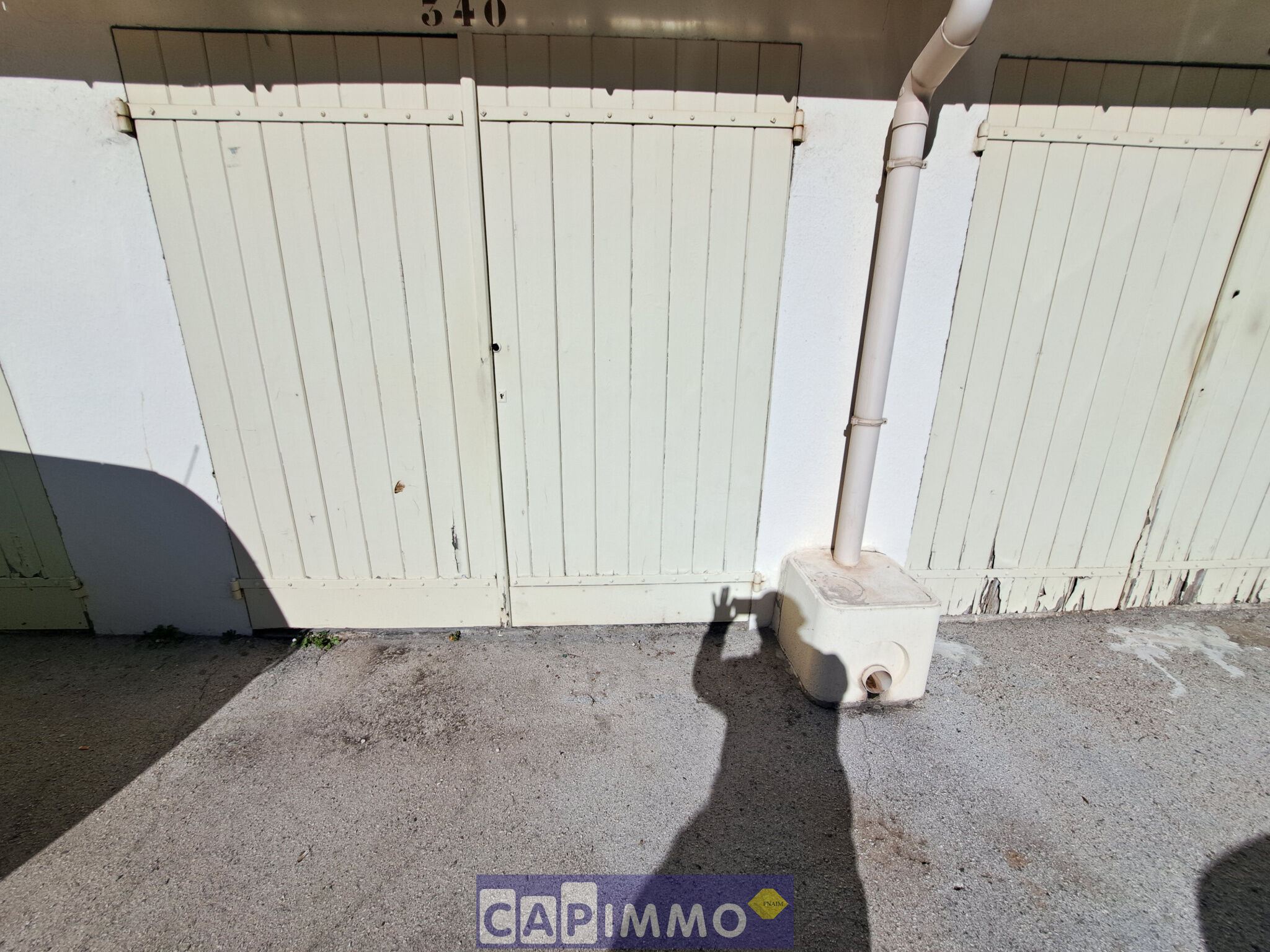 Parking  à vendre Toulon 83200