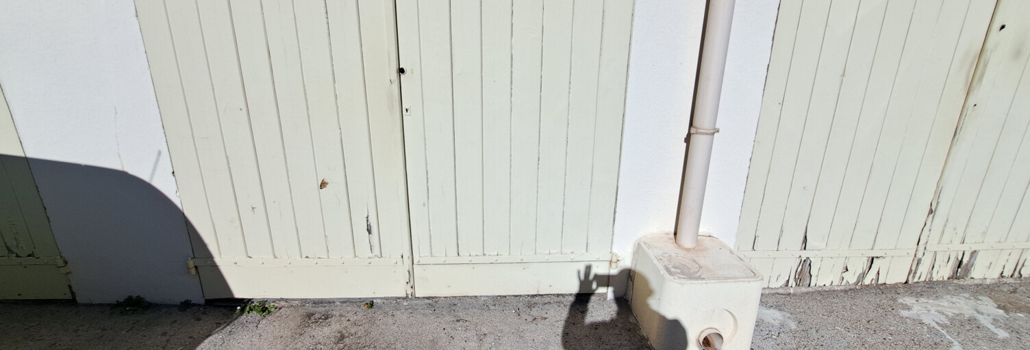 Garage  13 m² à vendre à Toulon (83200)