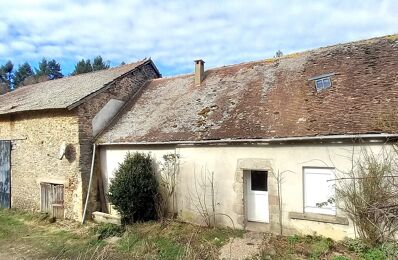 maison 4 pièces 75 m2 à vendre à Saint-Yrieix-la-Perche (87500)