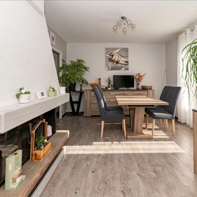 Maison 4 pièces 88 m²