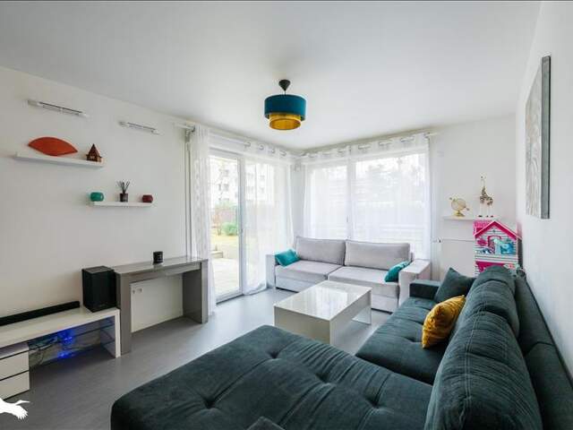 Appartement de 3 pièces principales — photo du bien