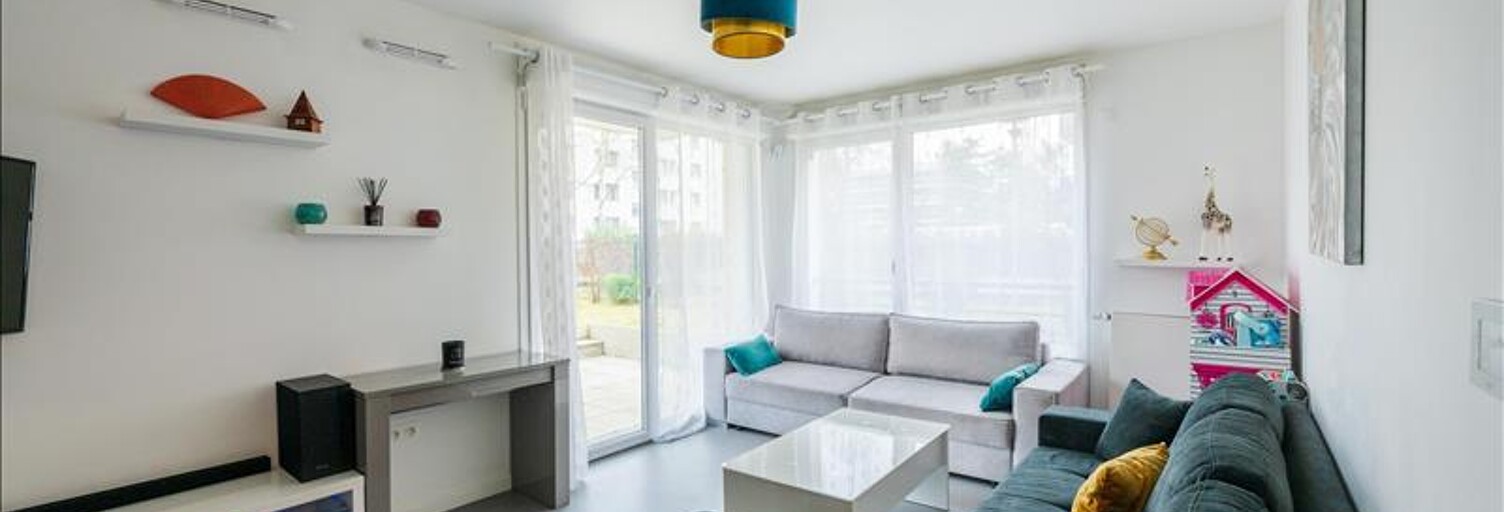 Appartement 3 Pièces 56 m² à vendre à Saint-Gratien (95210)