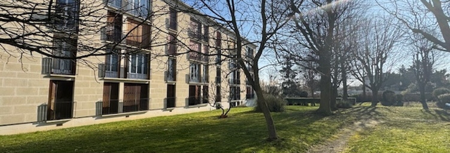 Appartement 3 Pièces 60 m² à vendre à Sarcelles (95200)