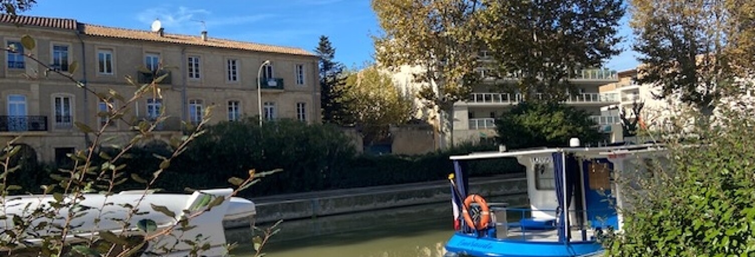 Appartement 2 Pièces 45 m² à vendre à Narbonne (11100)