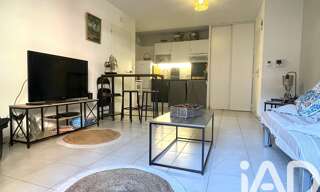 Appartement 2 Pièces 45 m² à vendre à Narbonne (11100)