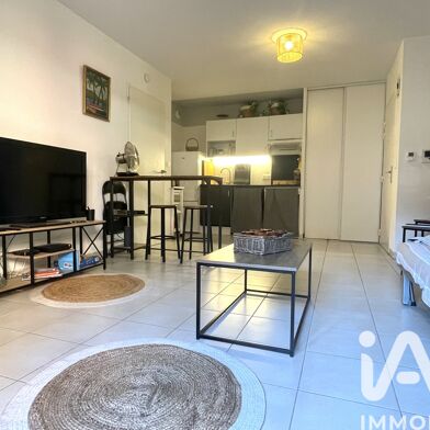 Appartement 2 pièces 135000 €