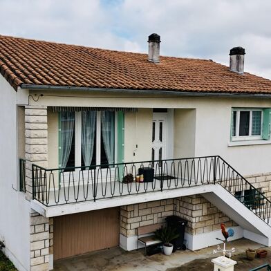 Maison 3 pièces 85 m²