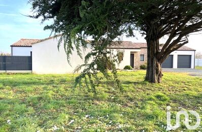 vente maison 599 900 € à proximité de Olonne-sur-Mer (85340)