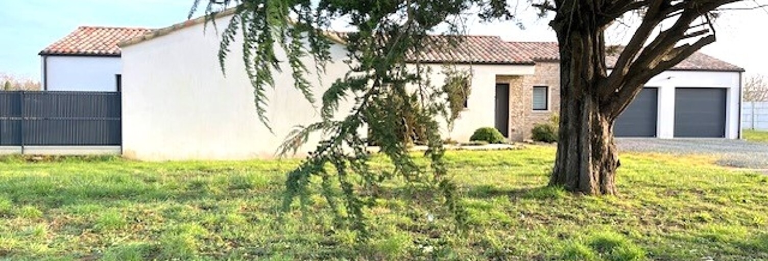 Maison 6 Pièces 128 m² à vendre à Les Sables-d'Olonne (85100)