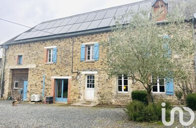 vente maison 375 000 € à proximité de Montmartin-en-Graignes (50620)