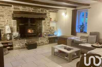 vente maison 270 000 € à proximité de Séglien (56160)