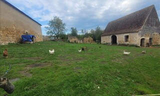 Maison 4 Pièces 71 m² à vendre à Saint-Martin-des-Combes (24140)