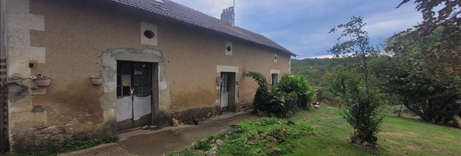 Maison 4 Pièces 71 m² à vendre à Saint-Martin-des-Combes (24140)