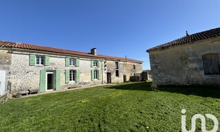 Maison 5 Pièces 128 m² à vendre à La Chapelle-des-Pots (17100)