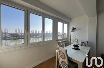 vente appartement 95 000 € à proximité de Givry (71640)