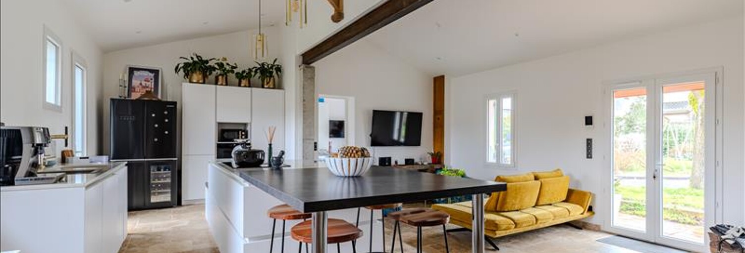 Maison 5 Pièces 136 m² à vendre à Libourne (33500)