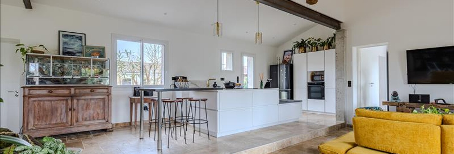 Maison 5 Pièces 136 m² à vendre à Libourne (33500)