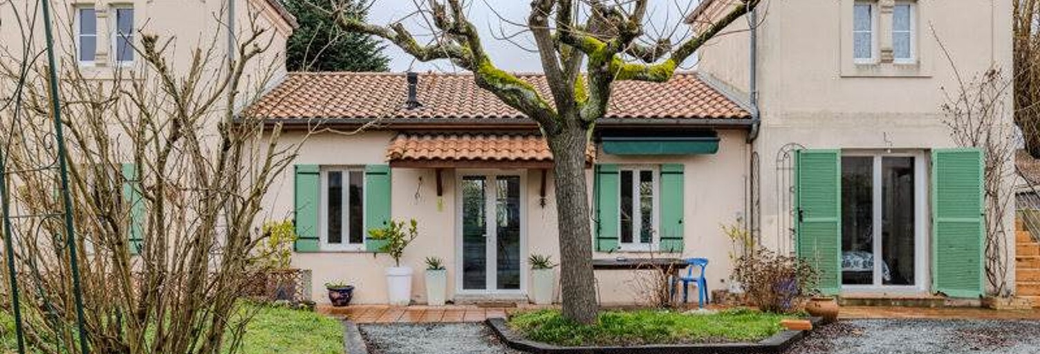 Maison 5 Pièces 136 m² à vendre à Libourne (33500)