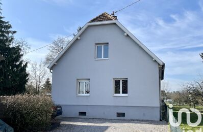 maison 5 pièces 140 m2 à vendre à Mertzwiller (67580)