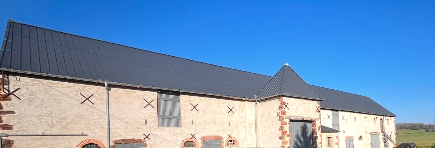 Maison 10 Pièces 220 m² à vendre à Bourbon-Lancy (71140)