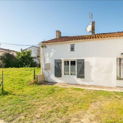 Maison 5 pièces 204480 €