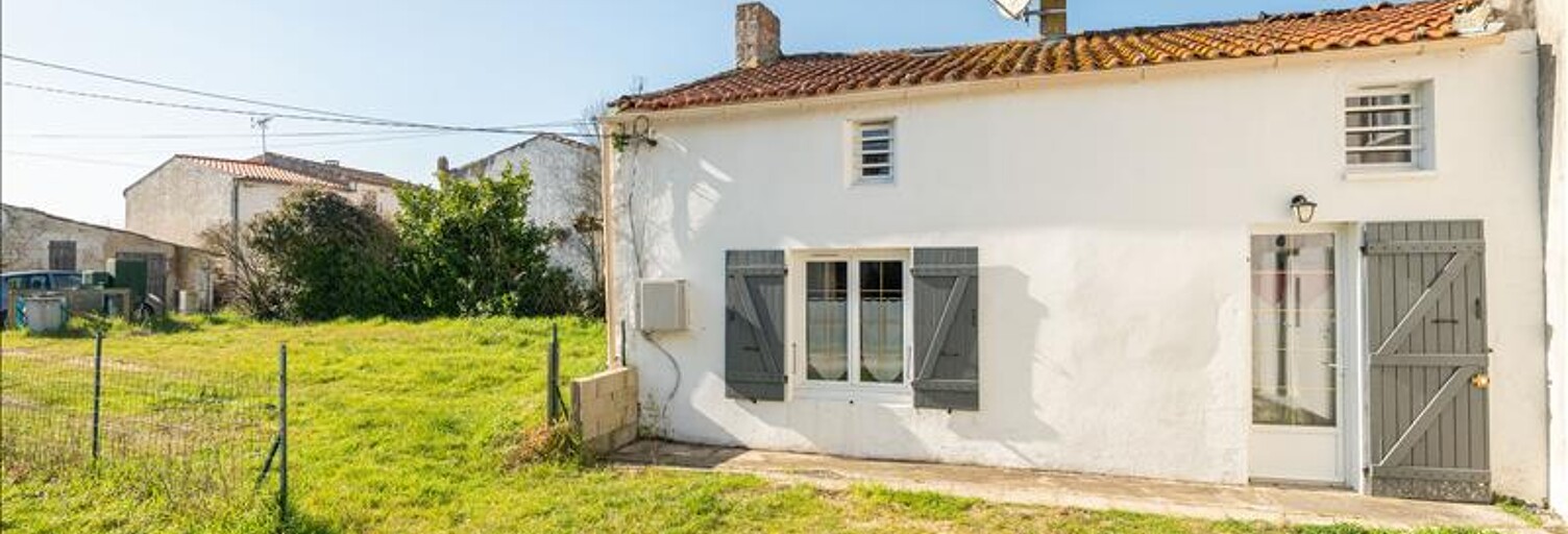 Maison 5 Pièces 106 m² à vendre à Nieulle-sur-Seudre (17600)