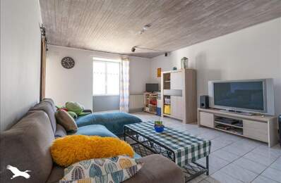 Maison en pierre de 5 pièces principales — photo du bien