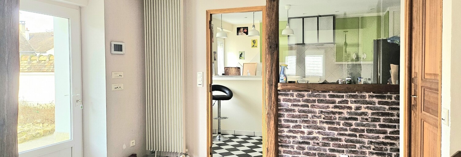 Maison 4 Pièces 122 m² à vendre à Échouboulains (77830)