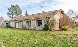 Maison 6 Pièces 220 m² à vendre à Saint-Seurin-de-Prats (24230)