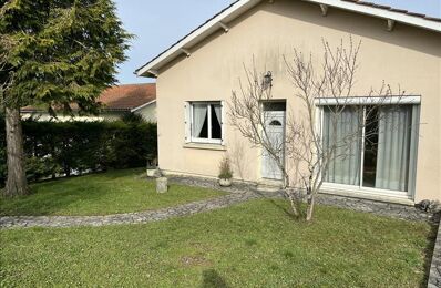 vente maison 144 450 € à proximité de Gond-Pontouvre (16160)