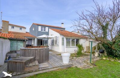 vente maison 316 500 € à proximité de Marsilly (17137)