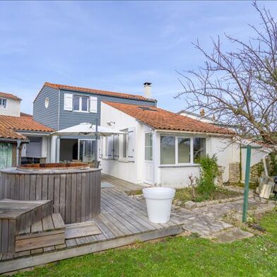 Maison 5 pièces 87 m²