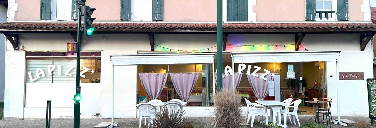 Commerce  91 m² à vendre à Garein (40420)