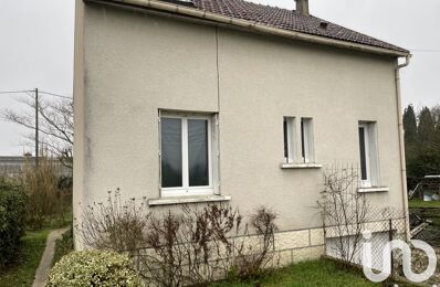 vente maison 65 000 € à proximité de Soings-en-Sologne (41230)