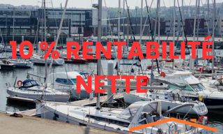 Commerce  64 m² à vendre à Boulogne-sur-Mer (62200)