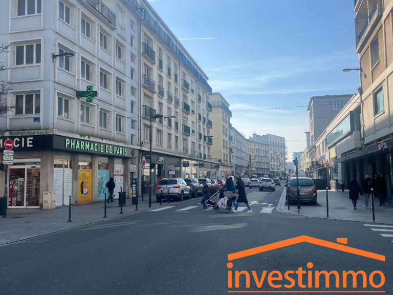 Murs commerciaux 70m2 Boulogne sur mer — photo 1