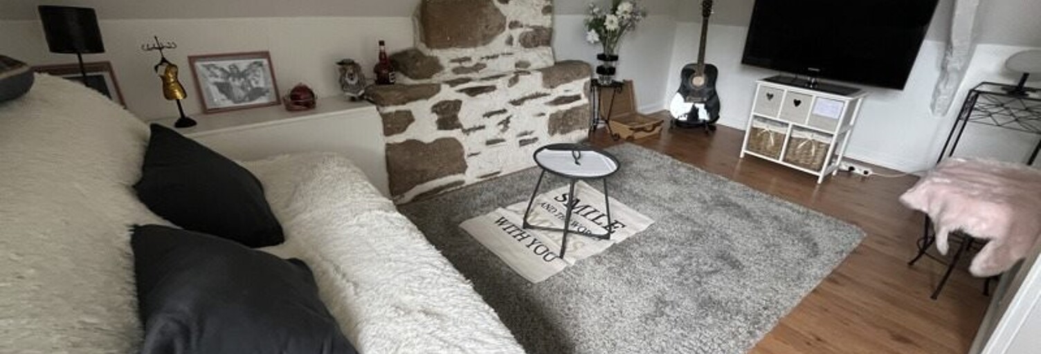 Maison 5 Pièces 112 m² à vendre à Sainte-Féréole (19270)