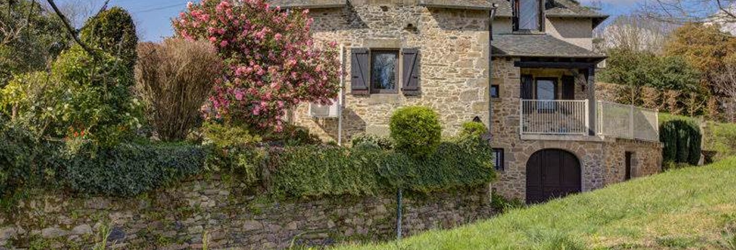 Maison 5 Pièces 112 m² à vendre à Sainte-Féréole (19270)