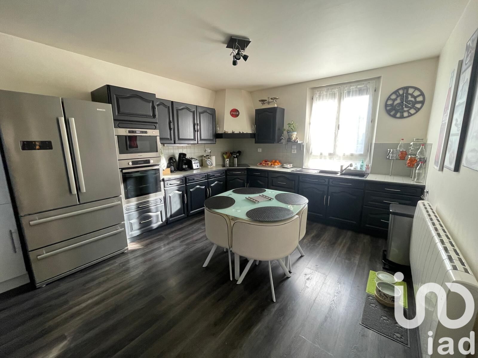 Courville-Sur-Eure - 138m² - 5p. - 4ch.