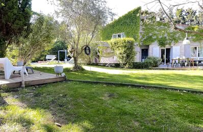 vente maison 578 000 € à proximité de Villeneuve-Lès-Avignon (30400)