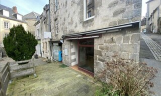 Immeuble   m² à vendre à Guéret (23000)