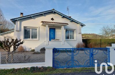 vente maison 169 000 € à proximité de Razac-de-Saussignac (24240)