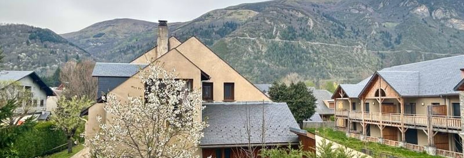 Appartement 1 Pièce 16 m² à vendre à Vielle-Aure (65170)